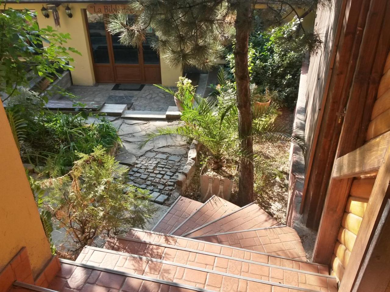 Casa Mica Guesthouse Bucureşti Ngoại thất bức ảnh